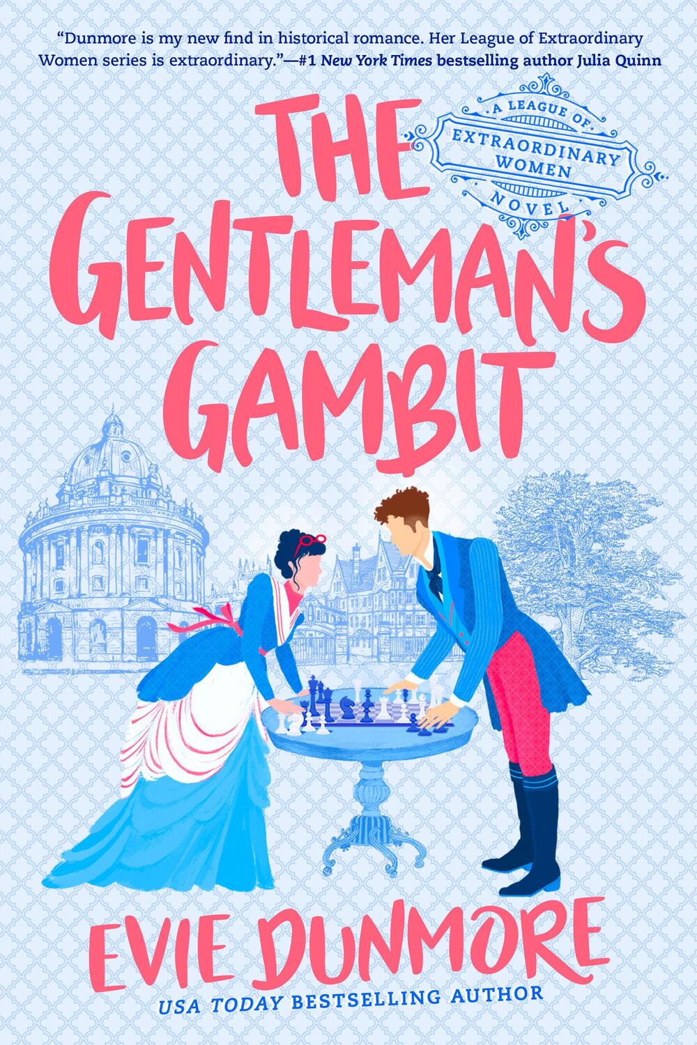 Cover: 9780593334669 | The Gentleman's Gambit | Evie Dunmore | Taschenbuch | Englisch | 2023