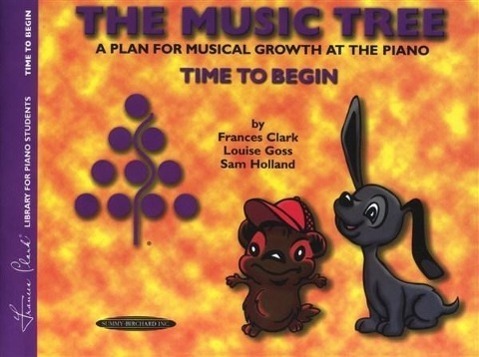 Cover: 654979002840 | The Music Tree Student's Book | Frances Clark (u. a.) | Taschenbuch
