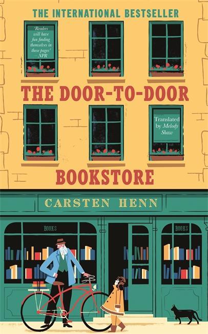 Cover: 9781786583079 | The Door-to-Door Bookstore | Carsten Henn | Taschenbuch | 256 S.