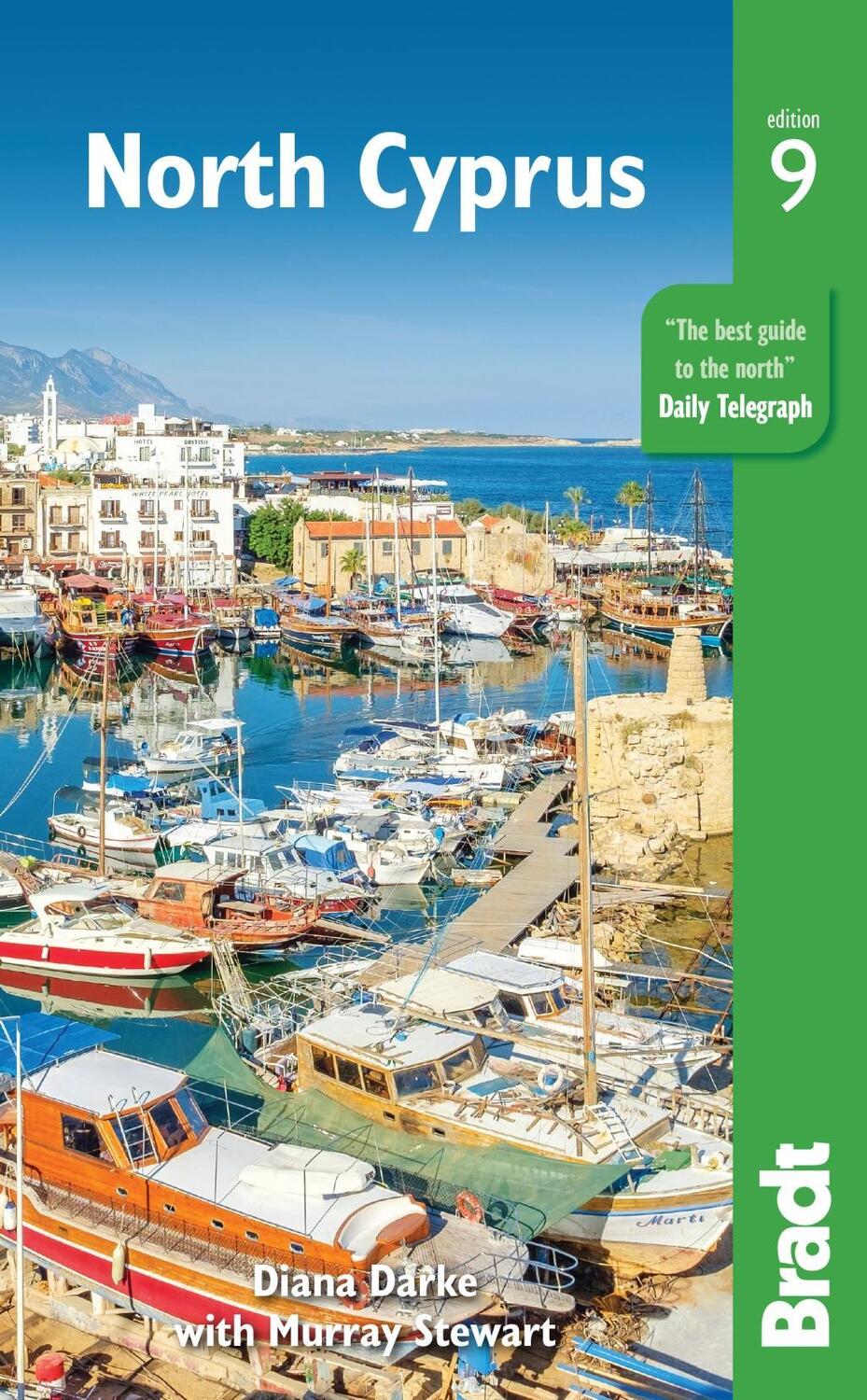 Cover: 9781784776787 | North Cyprus | Diana Darke (u. a.) | Taschenbuch | Englisch | 2022