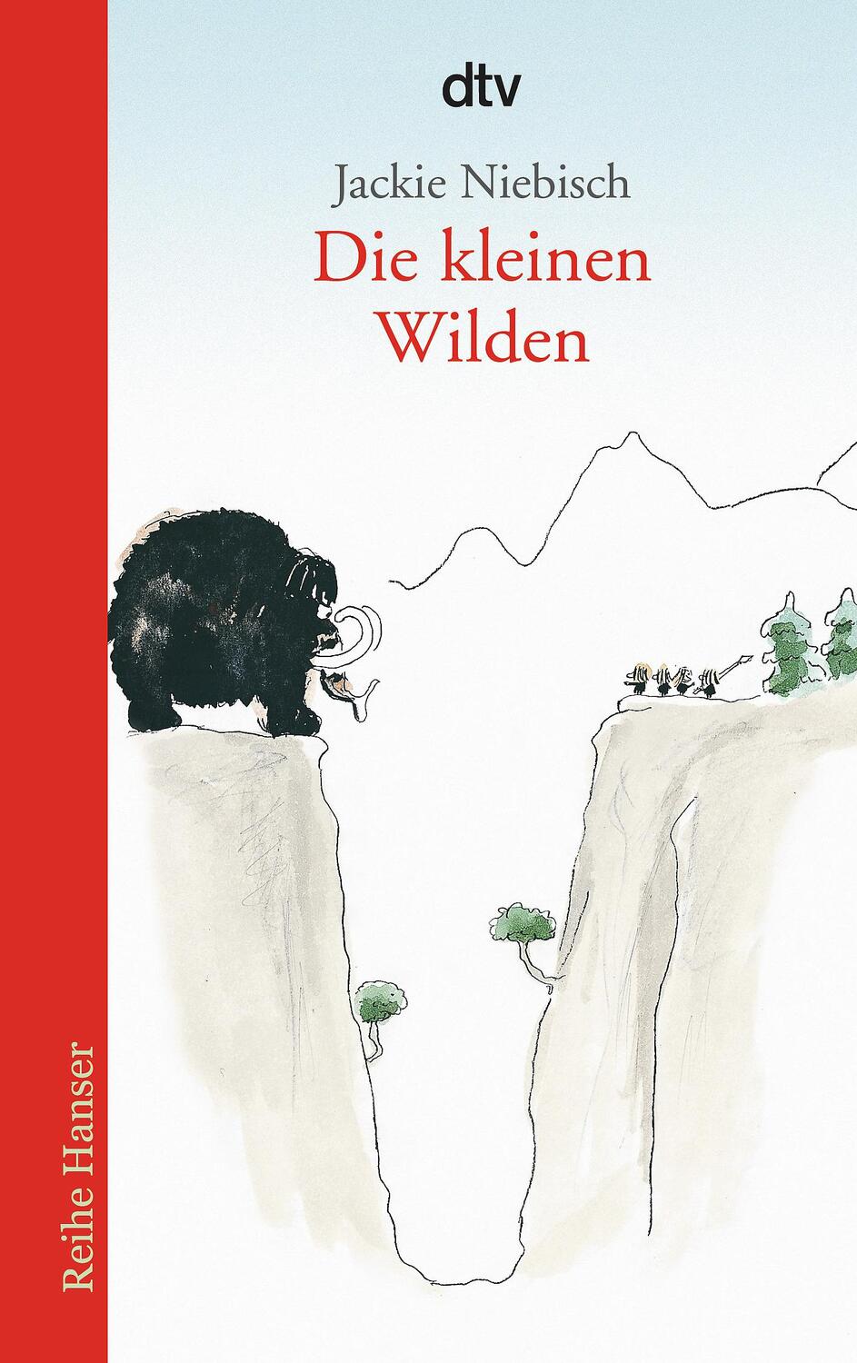 Cover: 9783423621618 | Die kleinen Wilden | Jackie Niebisch | Taschenbuch | 80 S. | Deutsch