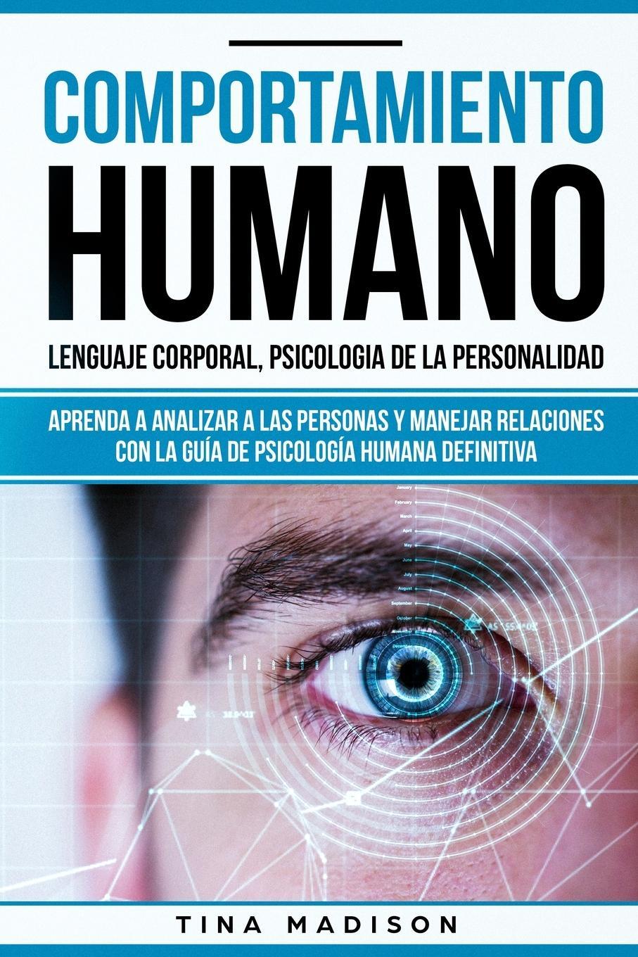 Cover: 9781951595470 | Comportamiento humano, Lenguaje corporal, Psicología de la...