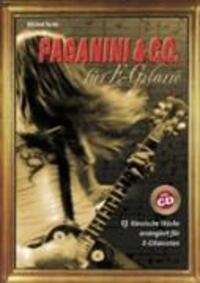 Cover: 9783872523297 | Paganini &amp; Co. für E-Gitarre | Wieland Harms | Taschenbuch | 92 S.