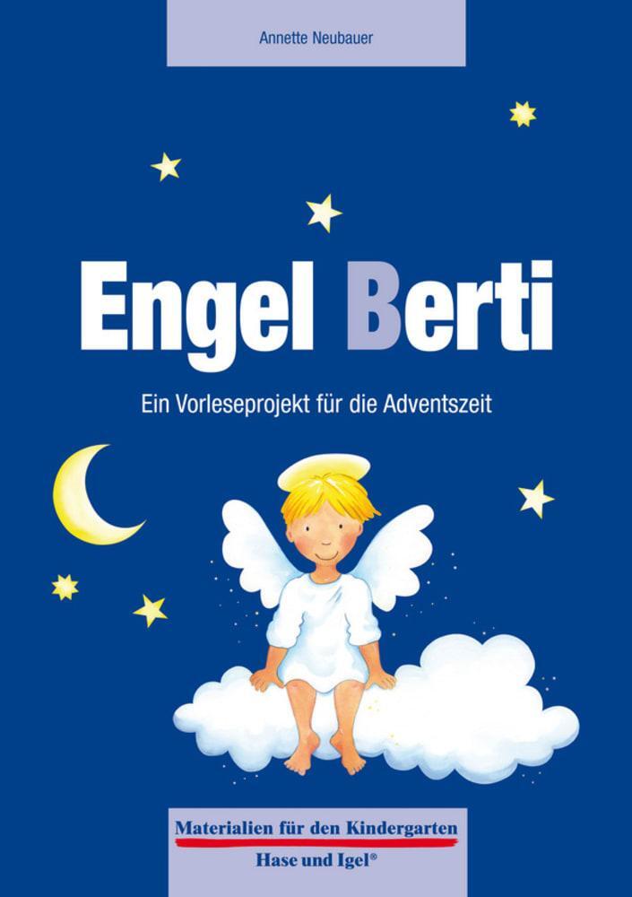 Cover: 9783867608695 | Engel Berti. Ein Vorleseprojekt zum Mitmachen | Annette Neubauer