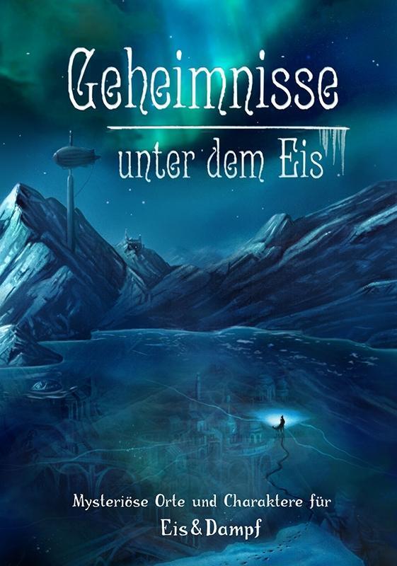 Cover: 9783958671584 | Geheimnisse unter dem Eis | Taschenbuch | 96 S. | Deutsch | 2018