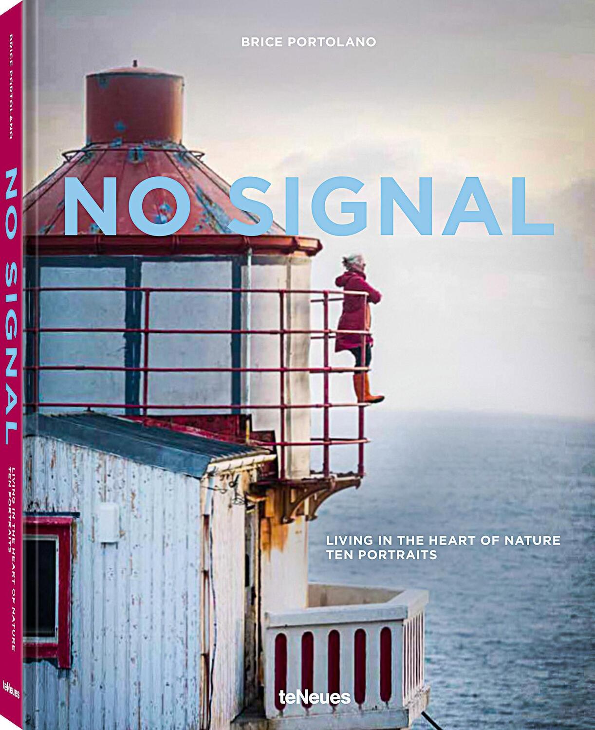 Cover: 9783961714056 | No Signal | Brice Portolano | Buch | Deutsch | 2022 | teNeues Verlag