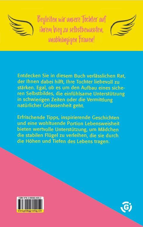Rückseite: 9783990604052 | Mädchen stärken | Annette Oschmann | Taschenbuch | 256 S. | Deutsch