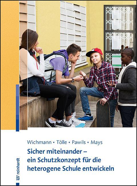 Cover: 9783497031764 | Sicher miteinander - ein Schutzkonzept für die heterogene Schule...