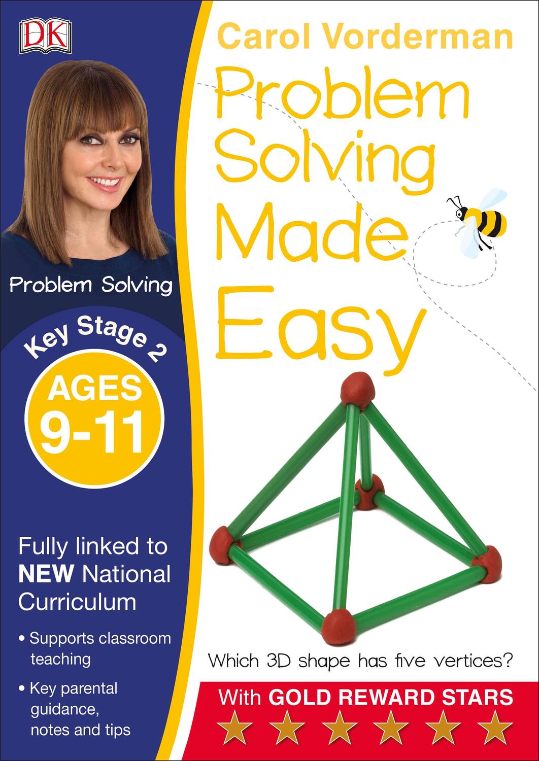 Cover: 9780241224977 | Vorderman, C: Problem Solving Made Easy Ages 9-11 Key Stage | Englisch