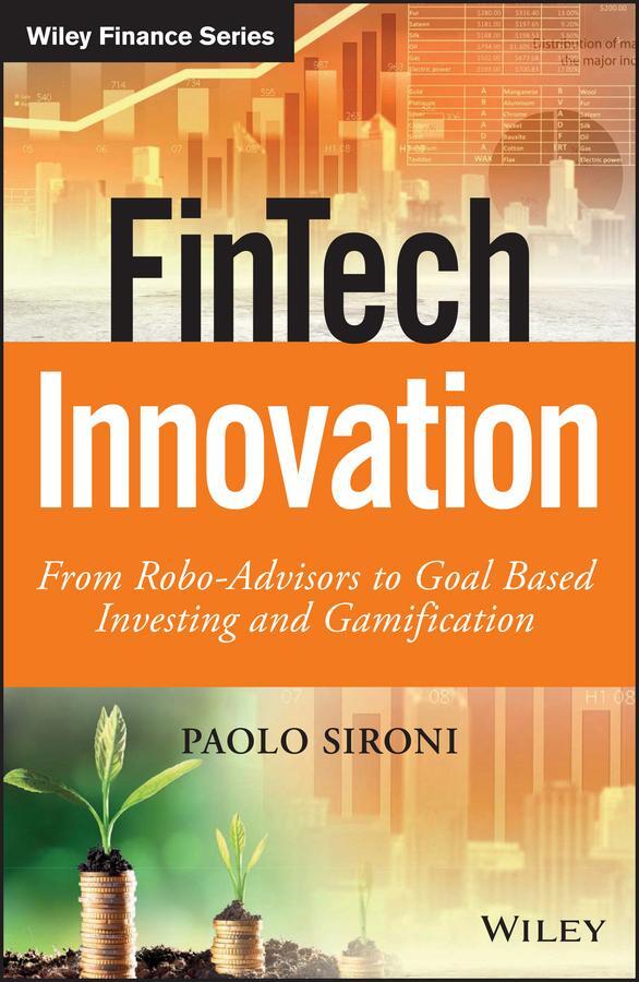 Cover: 9781119226987 | Fintech Innovation | Paolo Sironi | Buch | 160 S. | Englisch | 2016