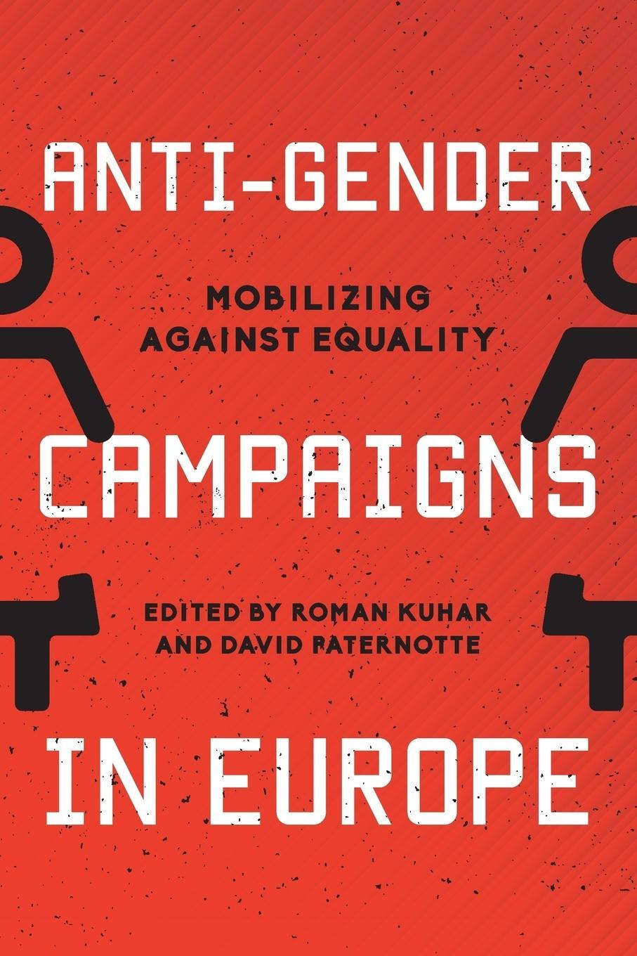 Cover: 9781786600004 | Anti-Gender Campaigns in Europe | Mobilizing against Equality | Buch