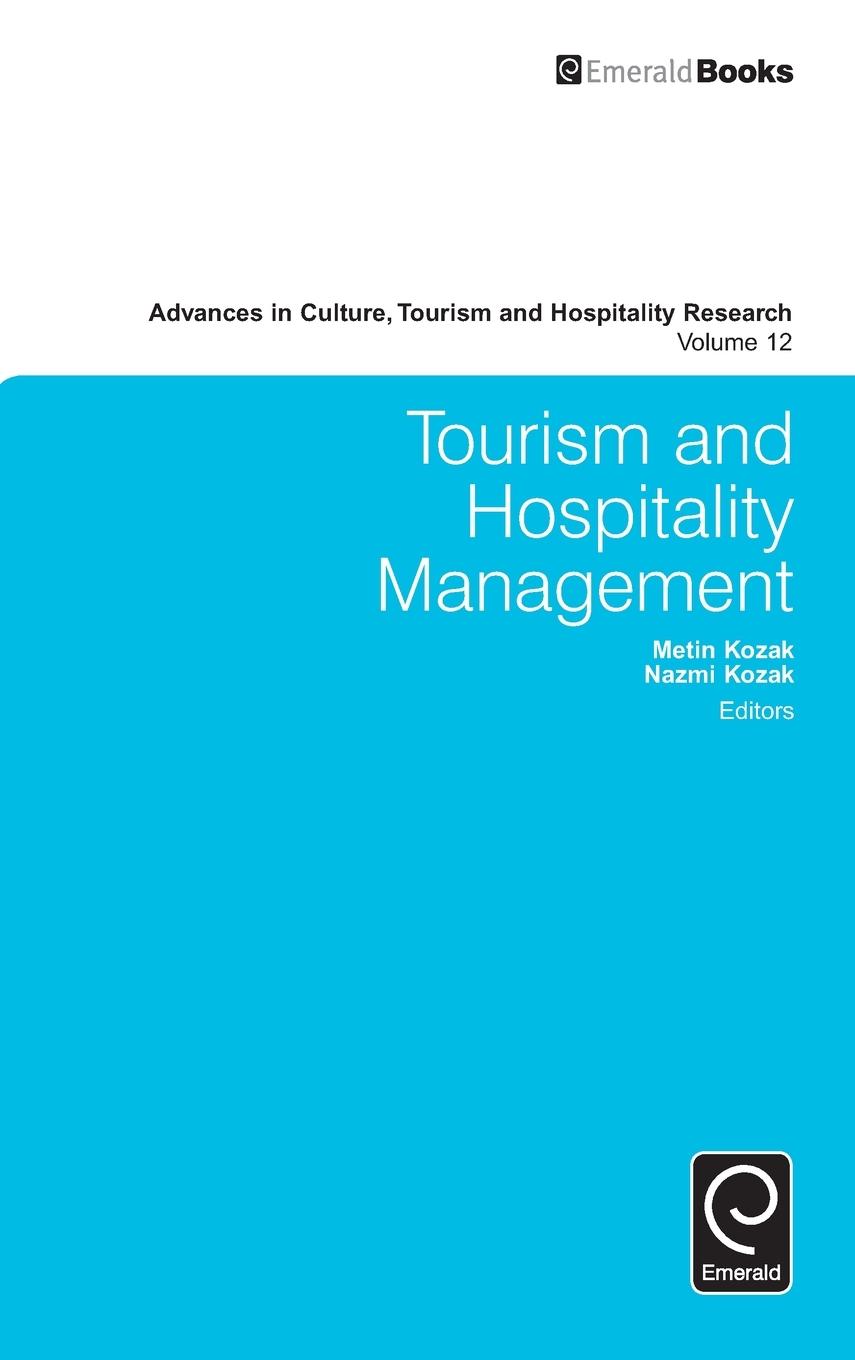 Cover: 9781786357144 | Tourism and Hospitality Management | Metin Kozak (u. a.) | Buch | 2016