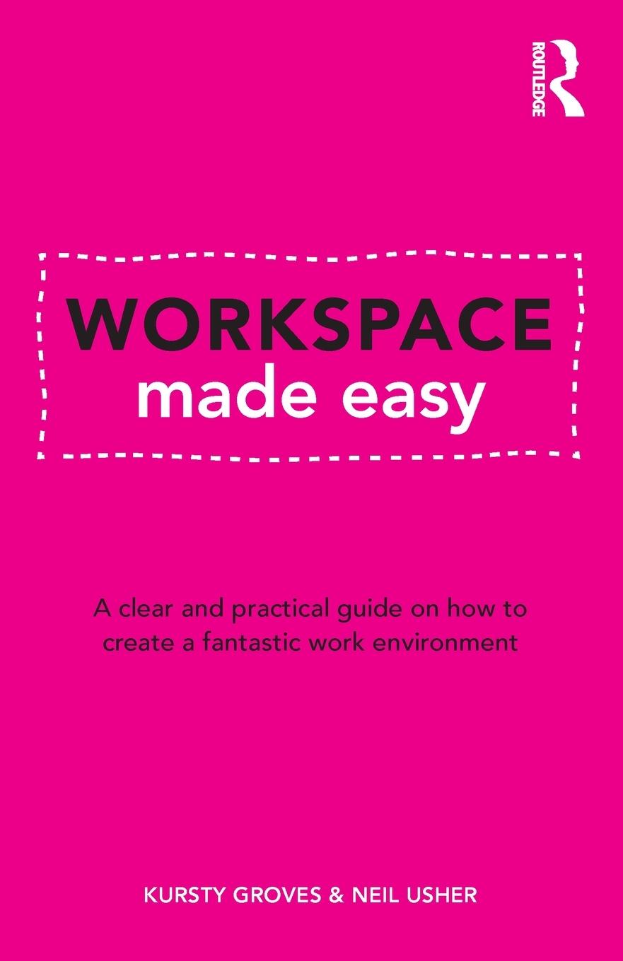 Cover: 9781032699097 | Workspace Made Easy | Kursty Groves (u. a.) | Taschenbuch | Englisch