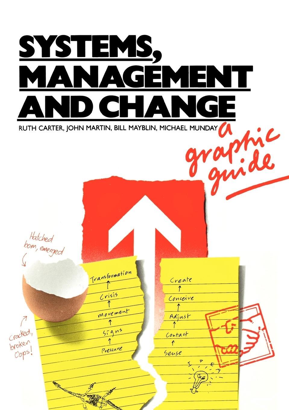 Cover: 9781853960598 | Systems, Management and Change | A Graphic Guide | Carter (u. a.)