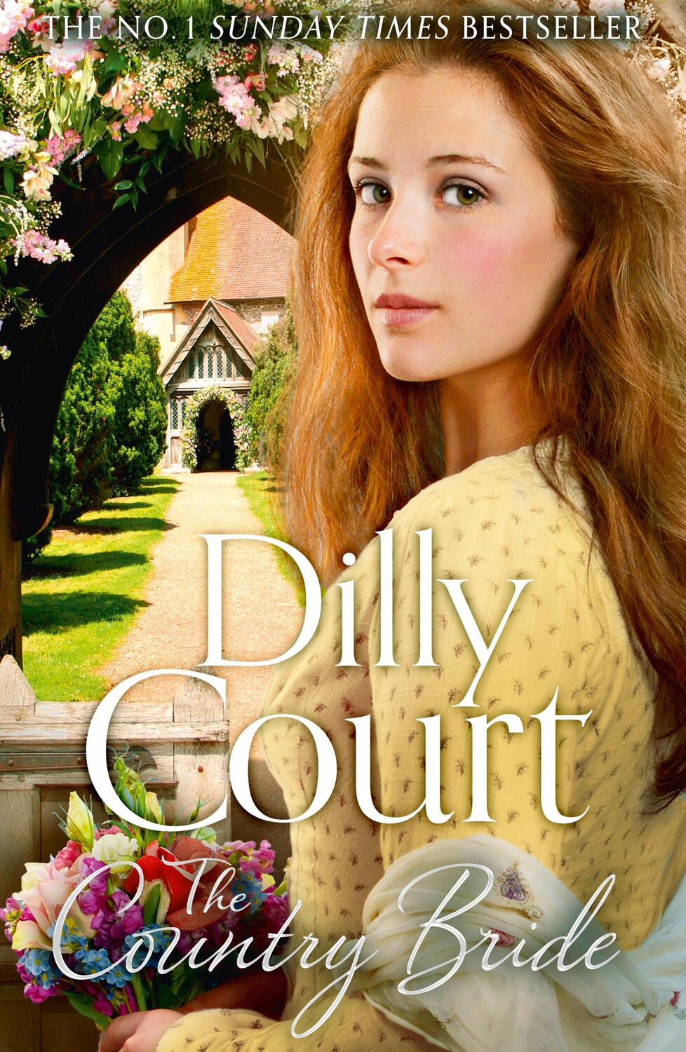 Cover: 9780008287832 | The Country Bride | Dilly Court | Taschenbuch | The Village Secrets