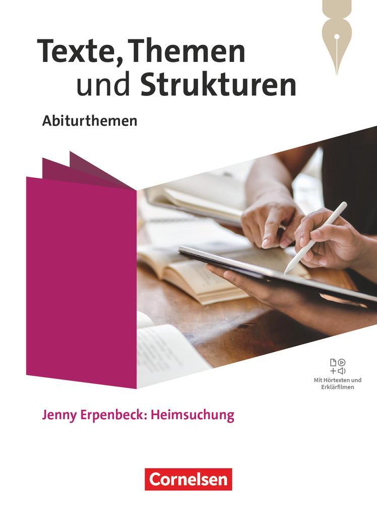 Cover: 9783060611362 | Texte, Themen und Strukturen. Qualifikationsphase - Abiturthemen -...