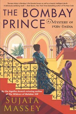 Cover: 9781641293501 | The Bombay Prince | Sujata Massey | Taschenbuch | Perveen Mistry Novel