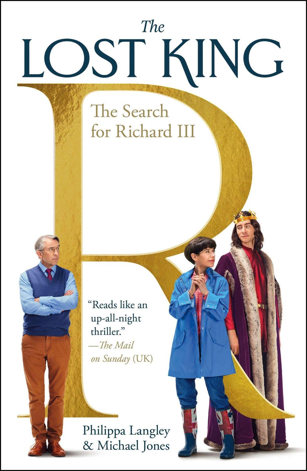 Cover: 9781250862792 | The Lost King | The Search for Richard III | Philippa Langley (u. a.)