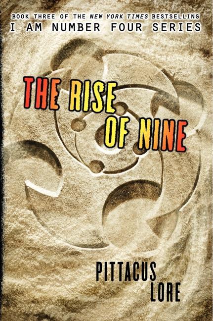 Cover: 9780061974601 | The Rise of Nine | Pittacus Lore | Taschenbuch | 370 S. | Englisch
