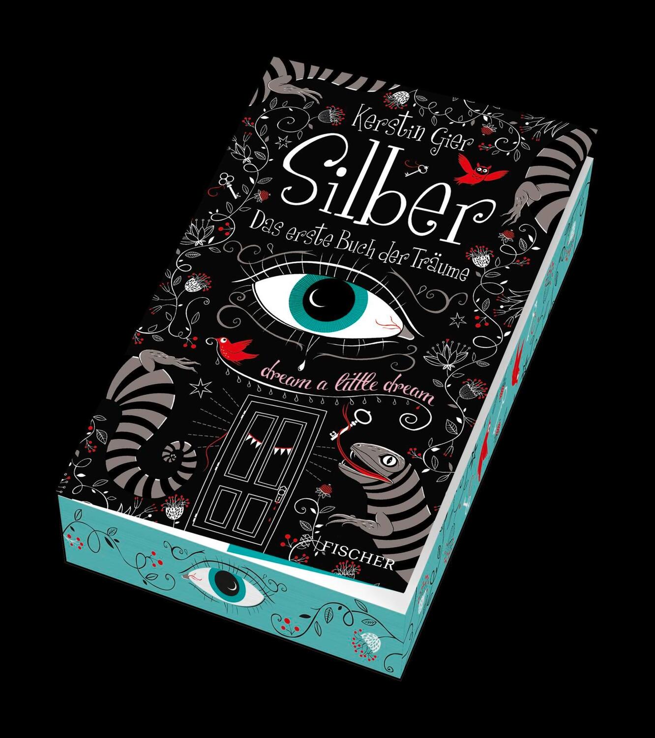 Bild: 9783949465215 | Silber - Das erste Buch der Träume | Roman | Kerstin Gier | Buch