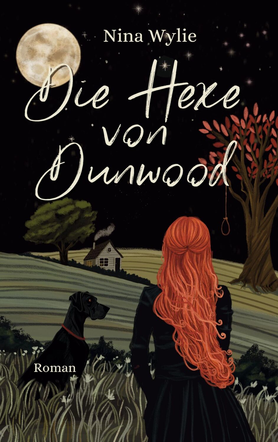 Cover: 9783759743824 | Die Hexe von Dunwood | Nina Wylie | Taschenbuch | Paperback | 374 S.