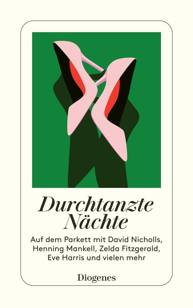 Cover: 9783257246032 | Durchtanzte Nächte | Christine Stemmermann | Taschenbuch | Deutsch
