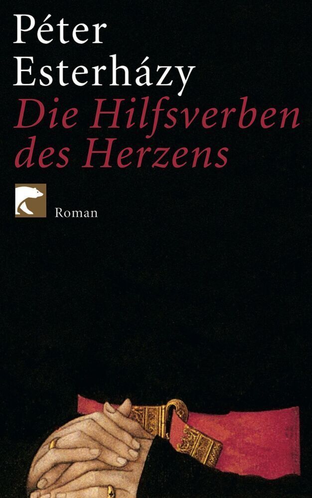 Cover: 9783833306266 | Die Hilfsverben des Herzens | Roman | Péter Esterházy | Taschenbuch