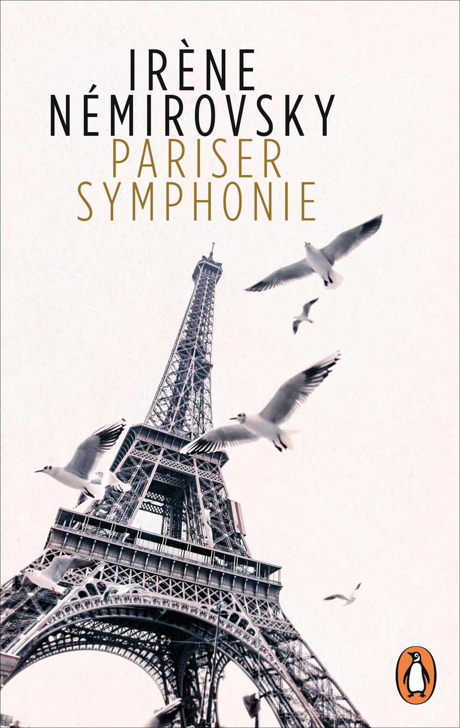Cover: 9783328105176 | Pariser Symphonie | Erzählungen | Irène Némirovsky | Taschenbuch