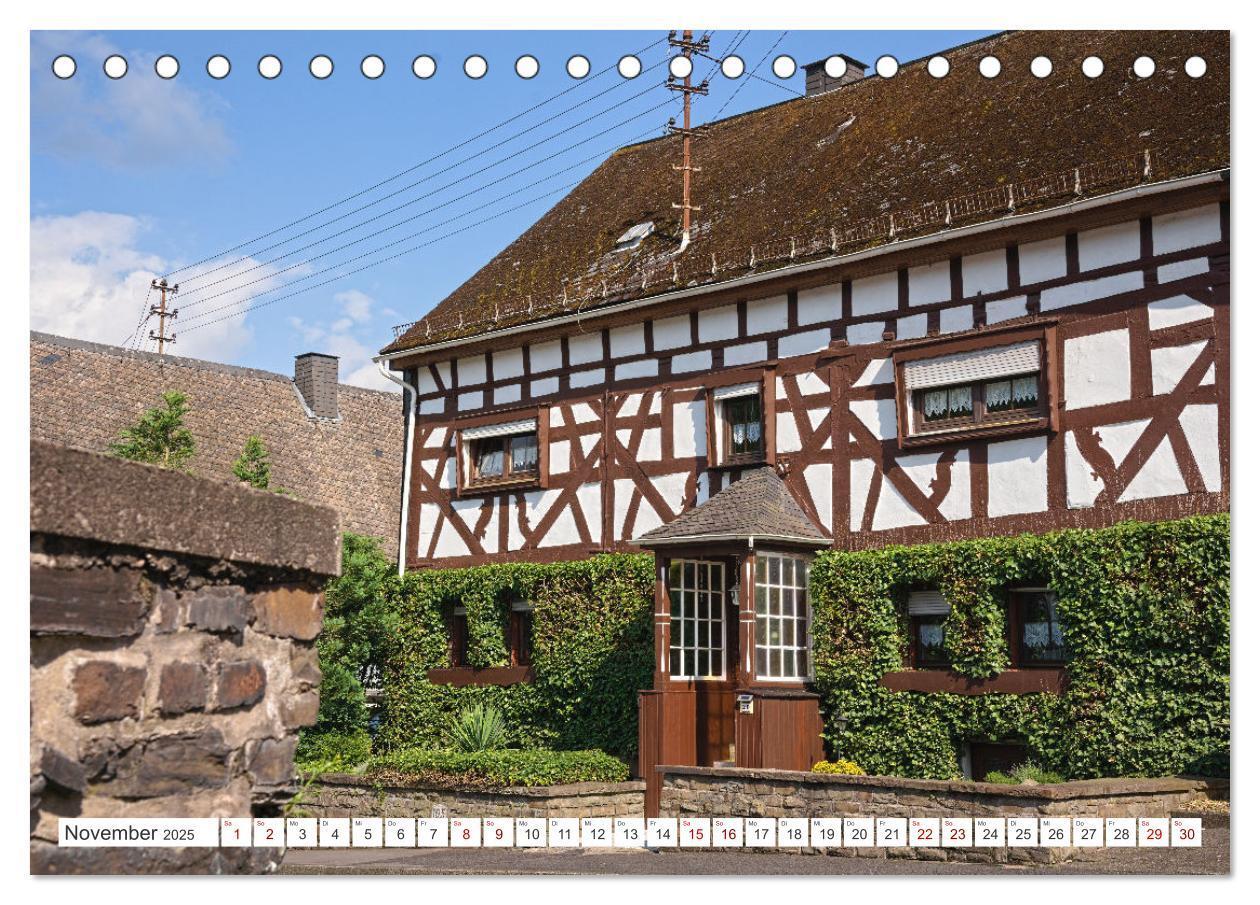 Bild: 9783383957277 | Herdorf im Hellertal (Tischkalender 2025 DIN A5 quer), CALVENDO...