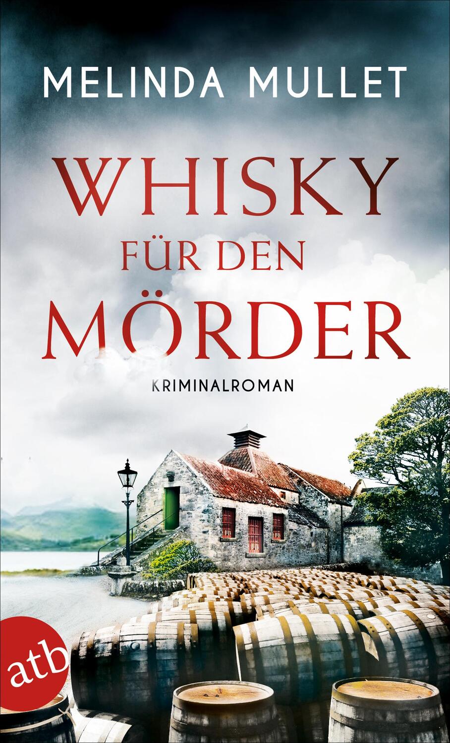 Cover: 9783746635163 | Whisky für den Mörder | Kriminalroman | Melinda Mullet | Taschenbuch