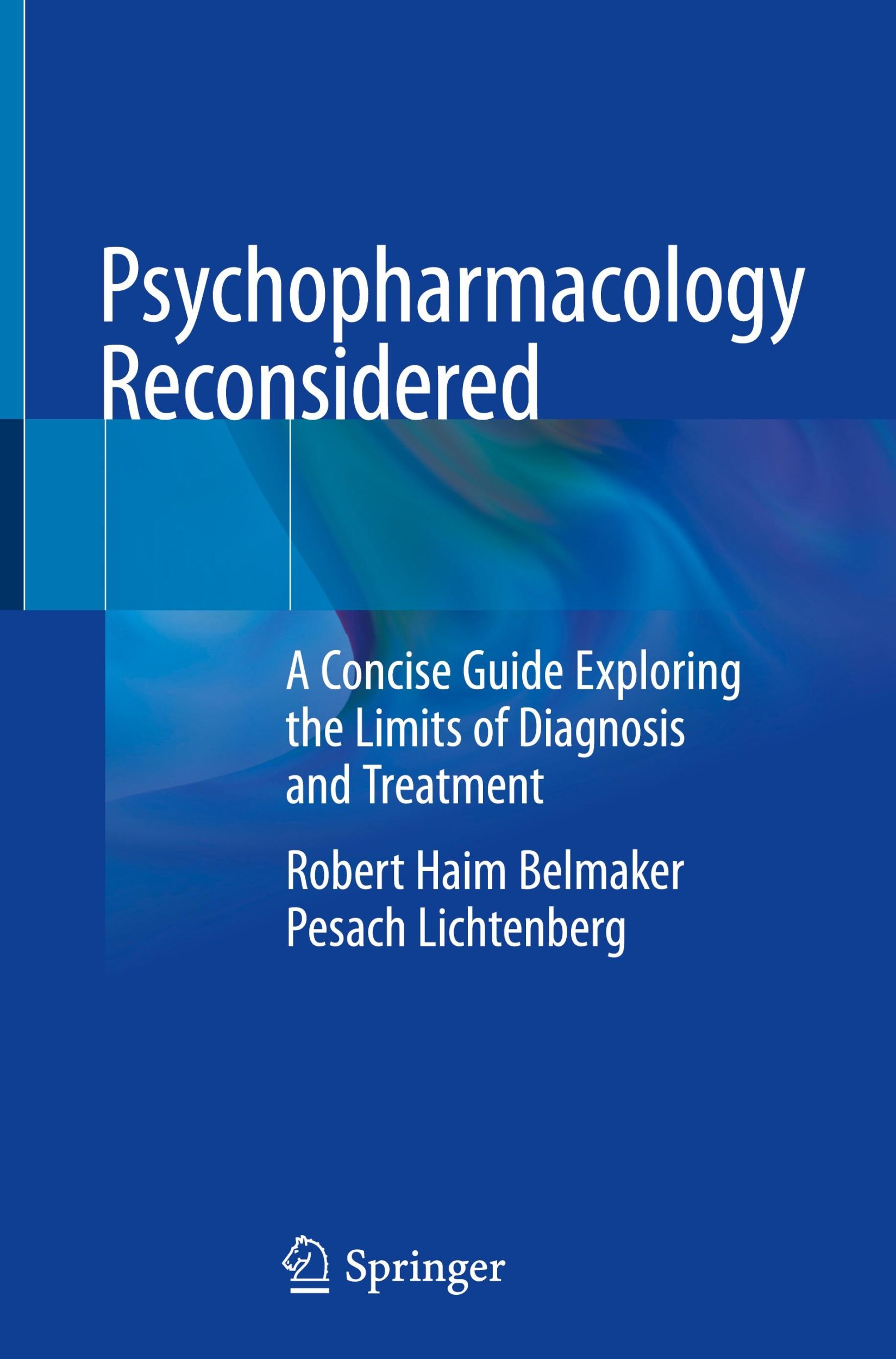 Cover: 9783031403705 | Psychopharmacology Reconsidered | Pesach Lichtenberg (u. a.) | Buch