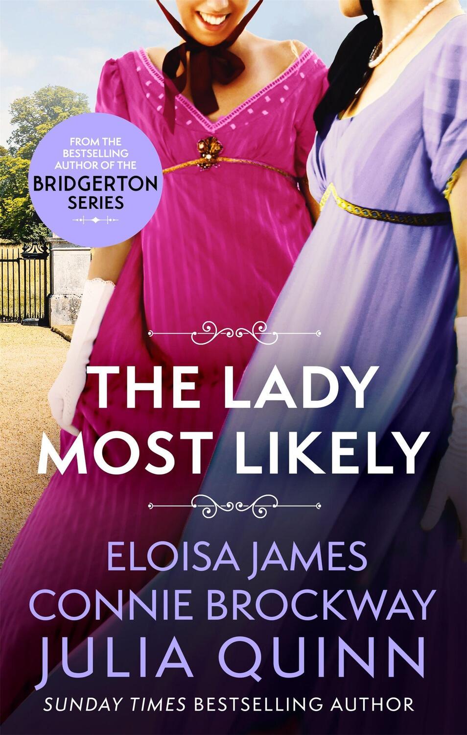 Cover: 9780349430621 | The Lady Most Likely | A Novel in Three Parts | Brockway (u. a.)