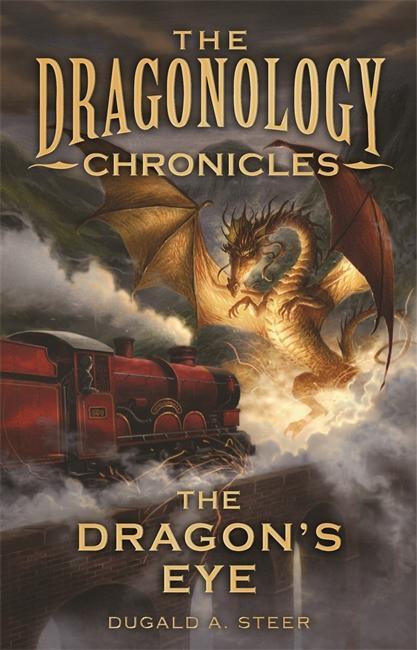 Cover: 9781848777033 | The Dragon's Eye | Dugald Steer | Taschenbuch | Dragonology Chronicles