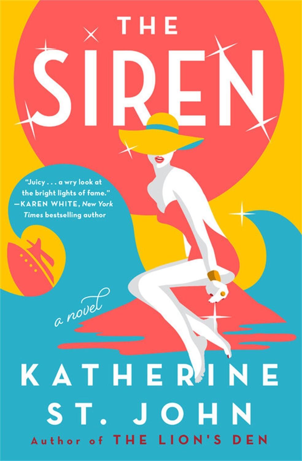 Cover: 9781538733677 | The Siren | Katherine St. John | Taschenbuch | Englisch | 2022