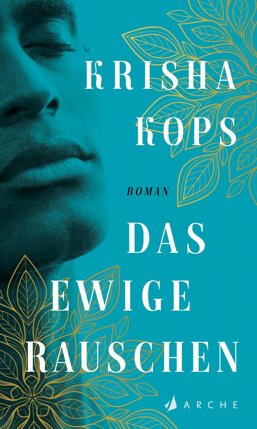 Cover: 9783716028087 | Das ewige Rauschen | Krisha Kops | Buch | 288 S. | Deutsch | 2022