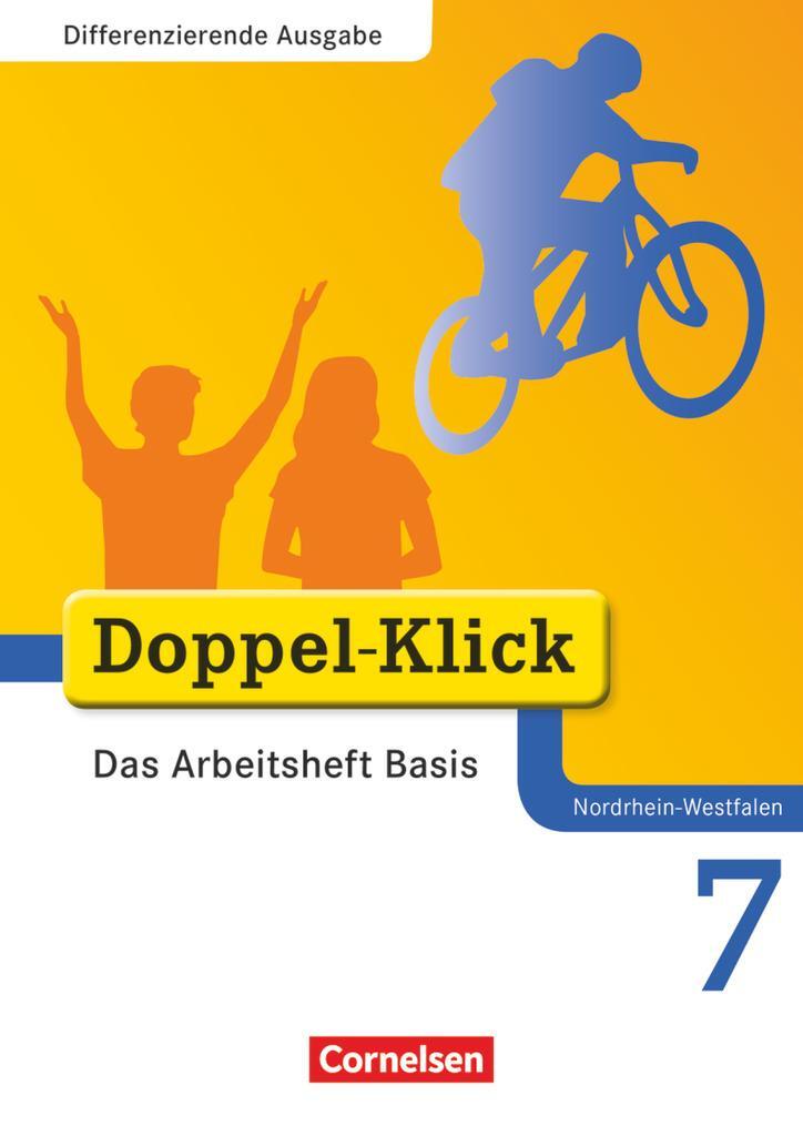 Cover: 9783060601097 | Doppel-Klick - Differenzierende Ausgabe Nordrhein-Westfalen. 7....