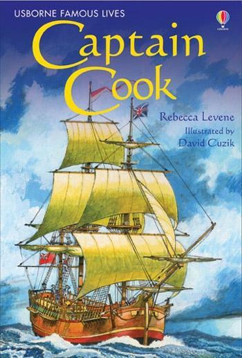 Cover: 9780746064252 | Captain Cook | Rebecca Levene | Buch | Young Reading Series 3 | 2005