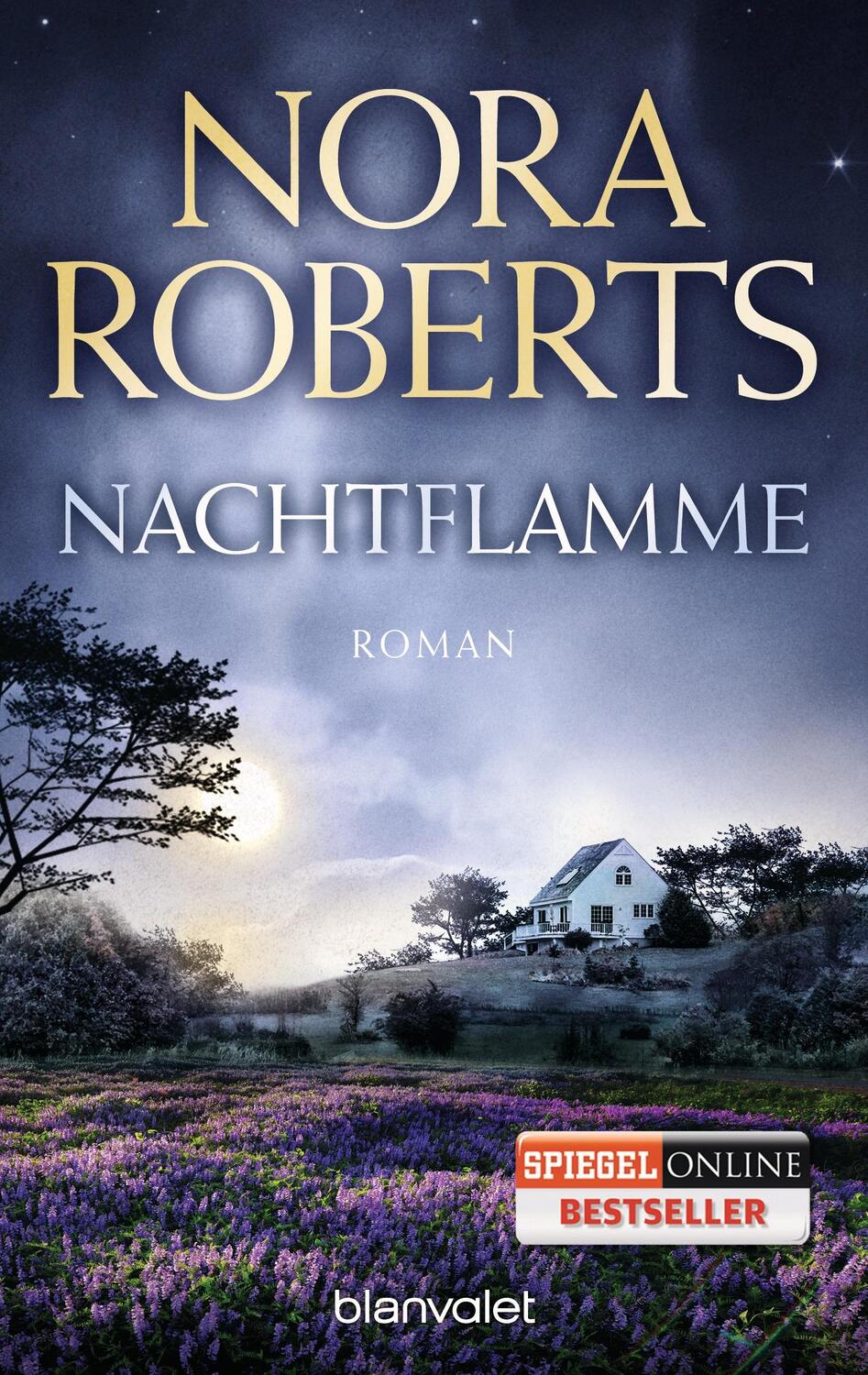 Cover: 9783734101649 | Nachtflamme | Nora Roberts | Taschenbuch | Die Nacht-Trilogie | 2015