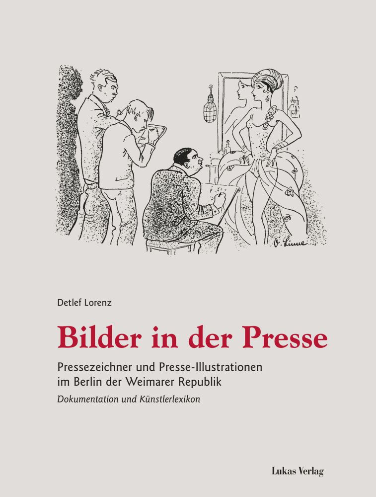 Cover: 9783867323086 | Bilder in der Presse | Detlef Lorenz | Taschenbuch | 495 S. | Deutsch