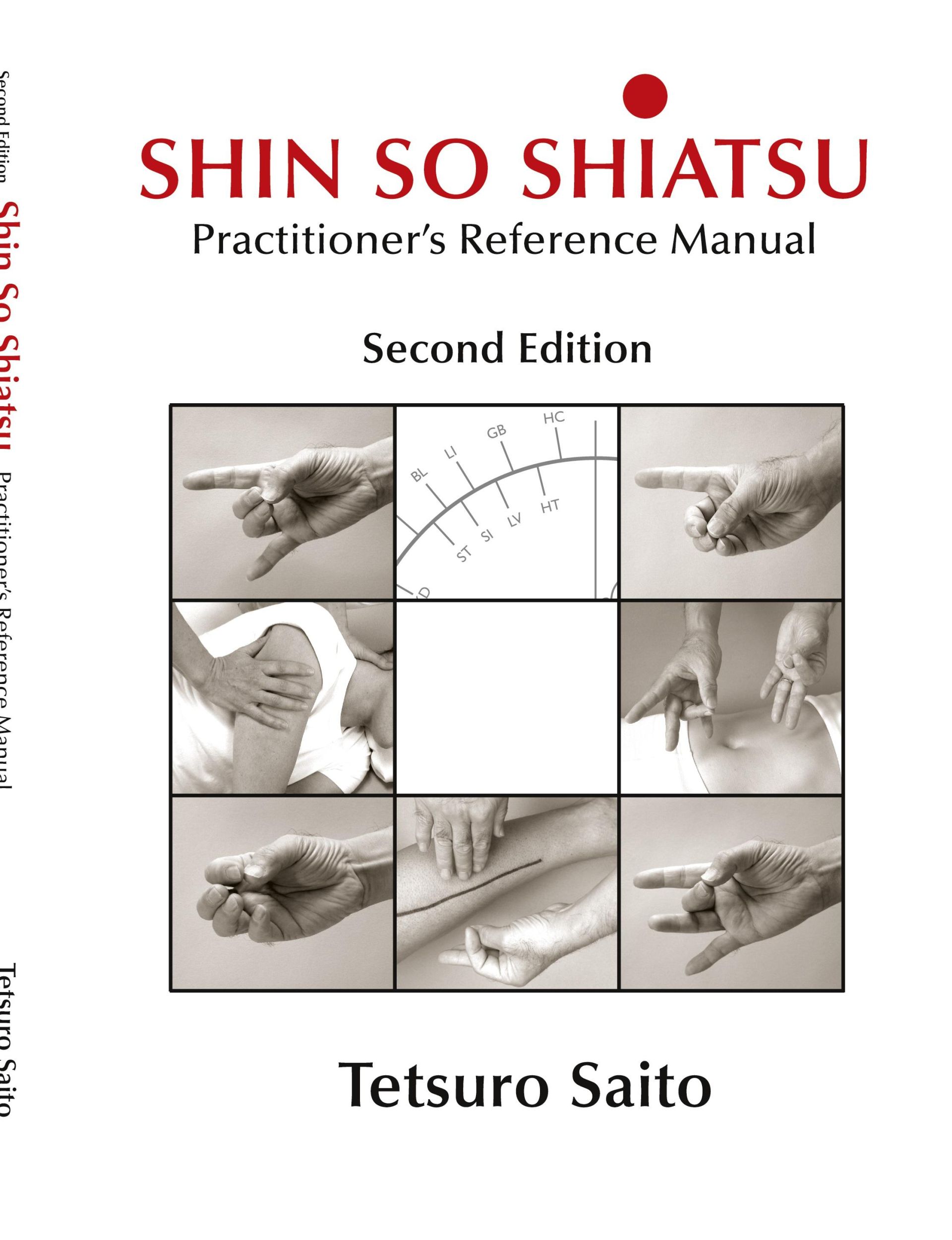 Cover: 9781897435755 | Shin So Shiatsu | Tetsuro Saito | Taschenbuch | Englisch | 2012