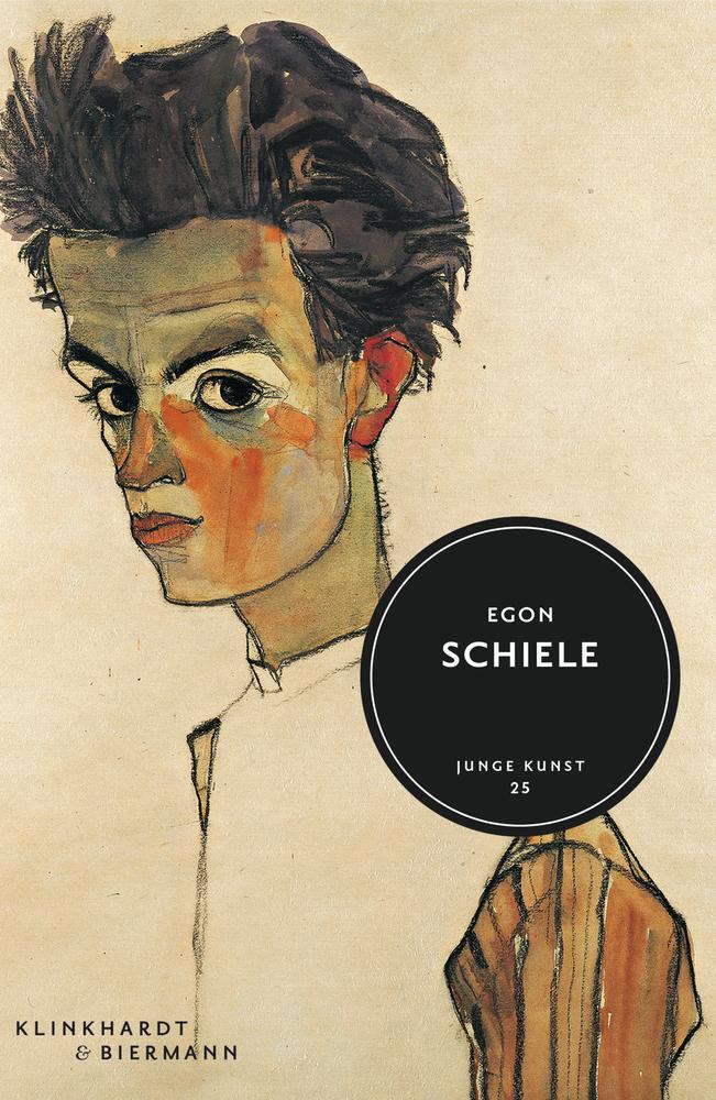 Cover: 9783943616422 | Egon Schiele | Junge Kunst 25 | Diethard Leopold | Buch | Deutsch