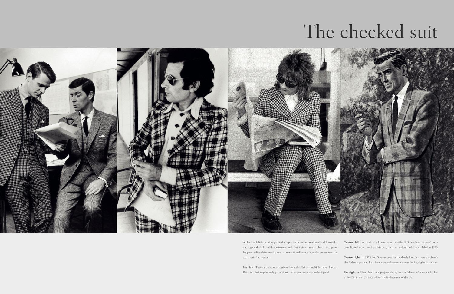 Bild: 9781911624783 | Sharp Suits | A celebration of men's tailoring | Eric Musgrave | Buch