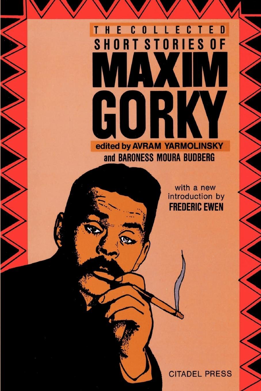 Cover: 9780806510750 | The Collected Short Stories of Maxim Gorky | Maxim Gorky | Taschenbuch