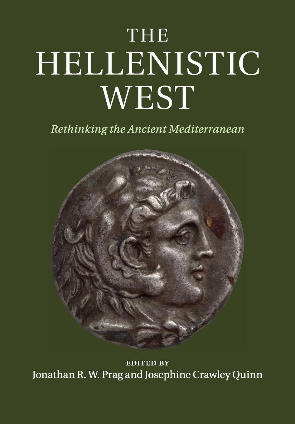 Cover: 9781316625705 | The Hellenistic West | Josephine Crawley Quinn | Taschenbuch | 2016