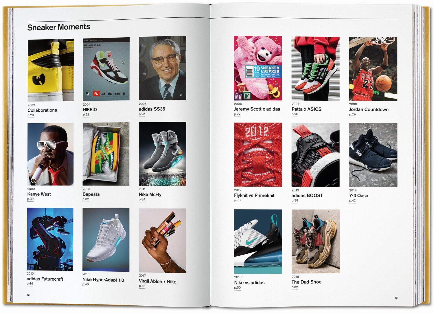 Bild: 9783836572231 | Sneaker Freaker. The Ultimate Sneaker Book | Simon Wood | Buch | 2018