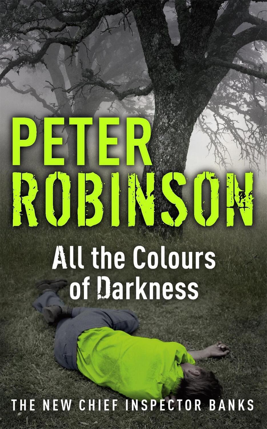 Cover: 9780340836941 | All the Colours of Darkness | DCI Banks 18 | Peter Robinson | Buch