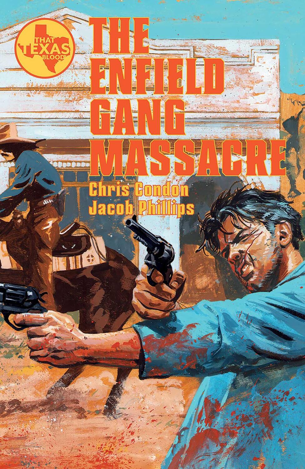 Cover: 9781534397903 | The Enfield Gang Massacre | Chris Condon | Taschenbuch | Englisch