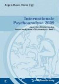 Cover: 9783898068994 | Internationale Psychoanalyse 2009 | Taschenbuch | 311 S. | Deutsch