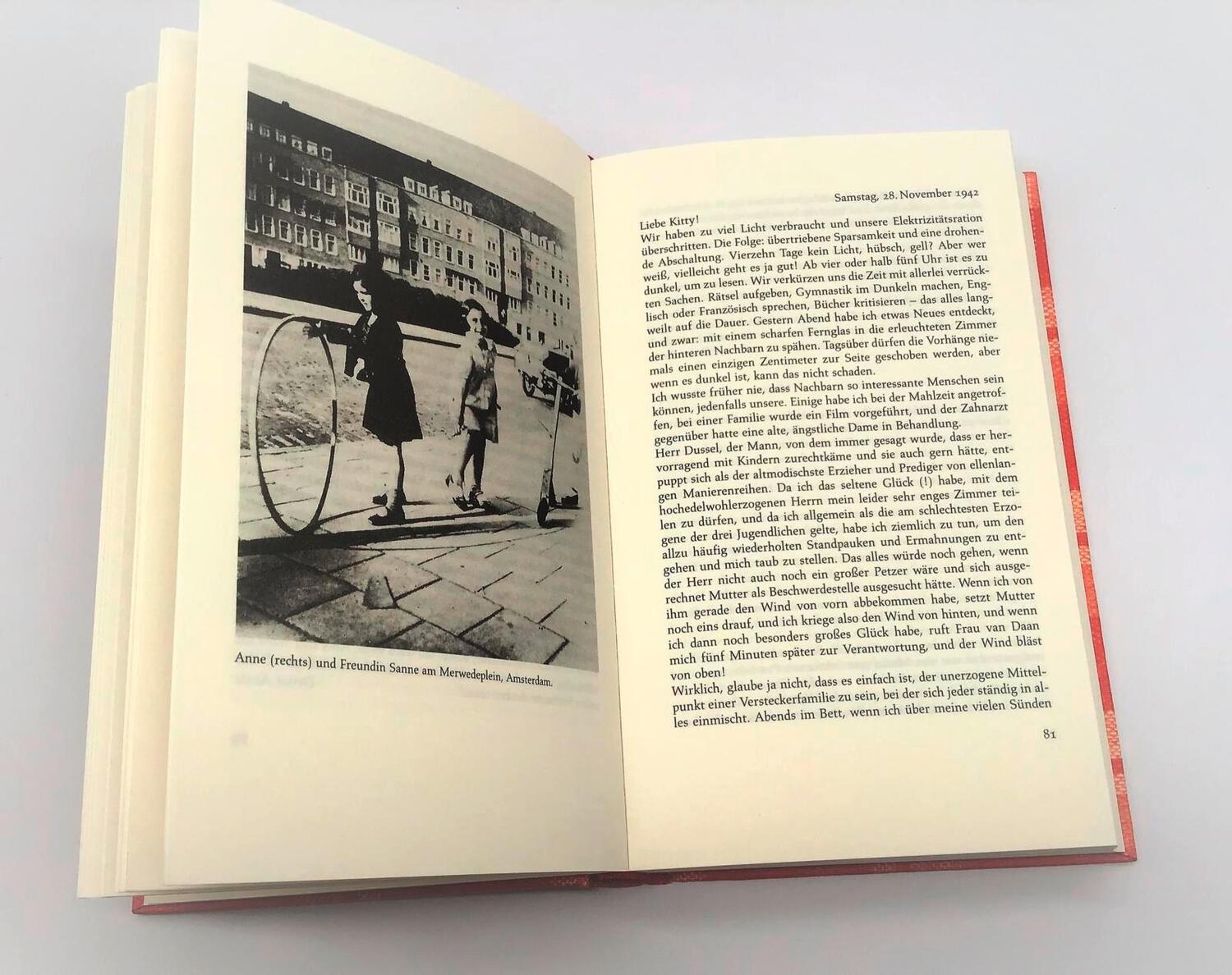 Bild: 9783103971514 | Das Tagebuch von Anne Frank | Anne Frank | Buch | 384 S. | Deutsch