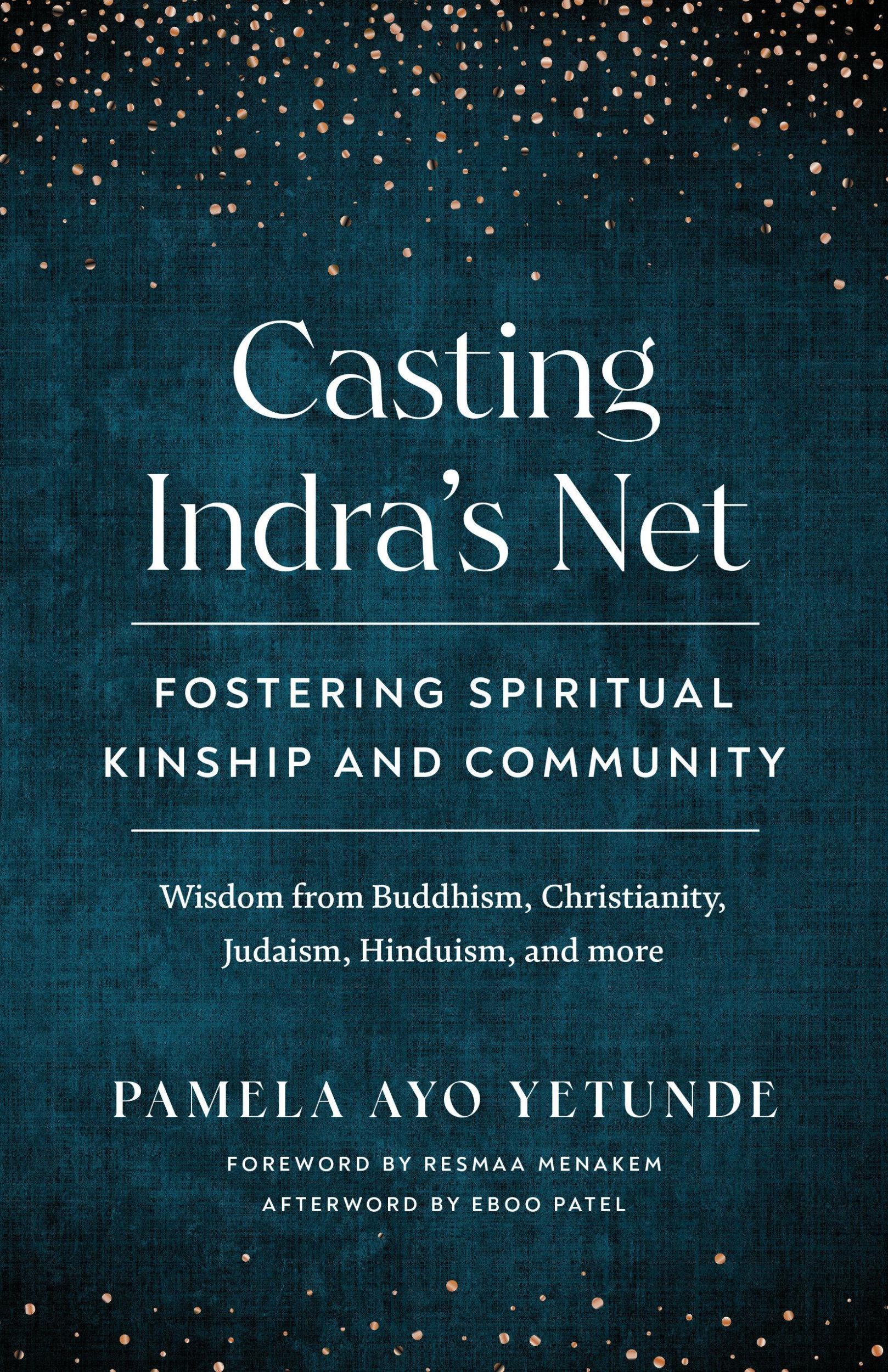 Cover: 9781645470922 | Casting Indra's Net | Fostering Spiritual Kinship and Community | Buch